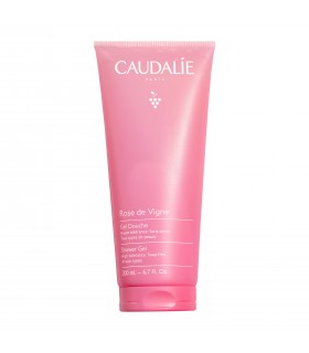 CAUDALIE GEL DE DUCHA ROSE DES VIGNE 200ML