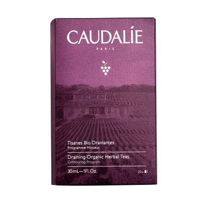 CAUDALIE TISANAS BIO DRENANTES 30G