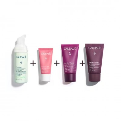 CAUDALIE COFRE ESENCIALES DE VIAJE