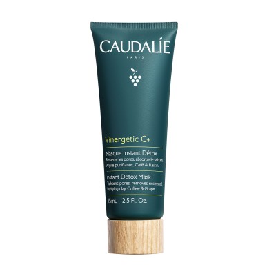 CAUDALIE VINERGETIC C MASCARILLA DETOX 75ML