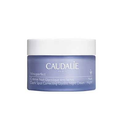 CAUDALIE VINOPERFECT CREMA NOCHE GLICOLICA 50ML