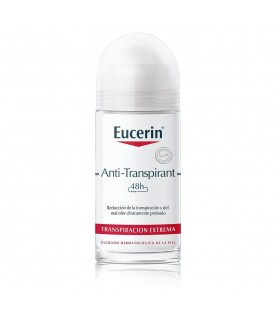 EUCERIN ANTITRASPIRANTE ROLL-ON 50 ML