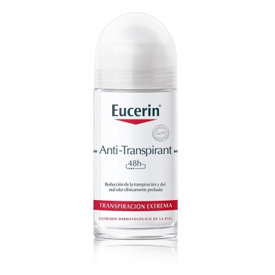 EUCERIN ANTITRASPIRANTE ROLL-ON 50 ML