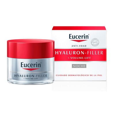 EUCERIN HYALURON FILLER VOLUME LIFT CREMA DE NOC