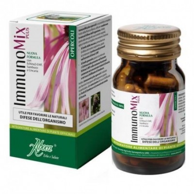 IMMUNOMIX PLUS 50 CAPSULAS