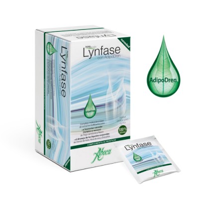 LYNFASE TISANA BOLSITAS FILTRO 20 FILTROS