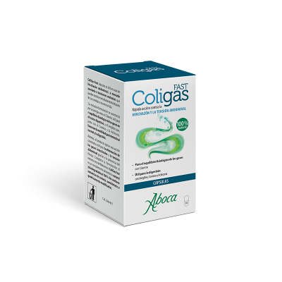 COLIGAS FAST CAPSULAS 50 CAPS