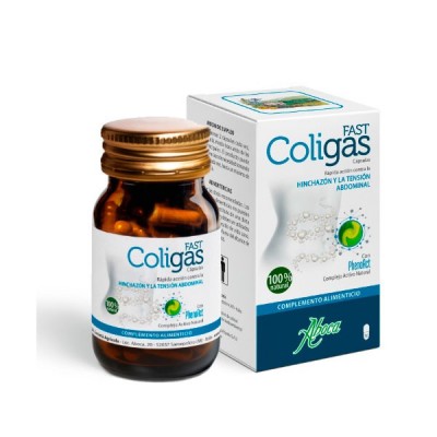 COLIGAS FAST CAPSULAS 50 CAPS