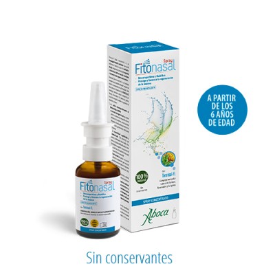 FITONASAL SPRAY CONCENTRADO 30 ML