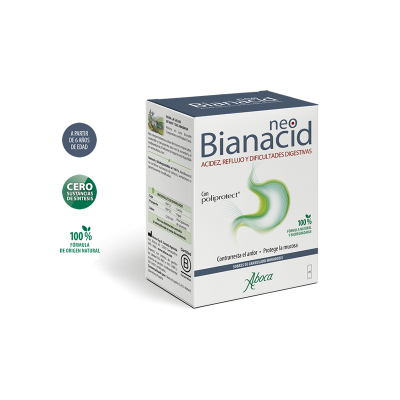 NEOBIANACID 20 SOBRES GRANULADO 1,55 G