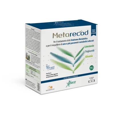 METARECOD 40 SOBRES 2,5 G