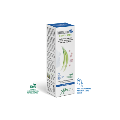 IMMUNOMIX DEFENSA NARIZ 30 ML CON NEBULIZADOR
