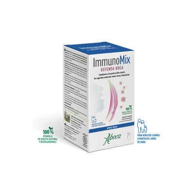 IMMUNOMIX DEFENSA BOCA 30 ML NEBULIZADOR