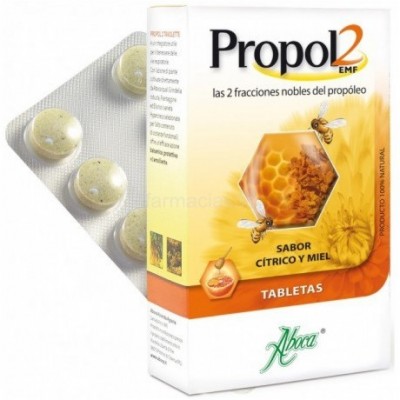 PROPOL 2 EMF 30 TABLETAS
