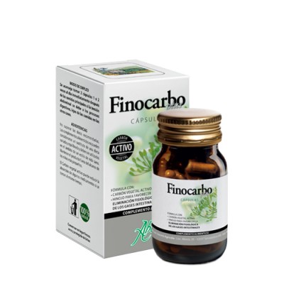 FINOCARBO PLUS 500 MG 50 CAPS FRASCO
