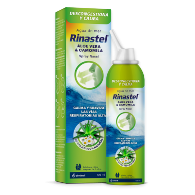 RINASTEL ALOE VERA & CAMOMILA SPRAY NASAL 125 ML