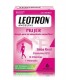 LEOTRON MUJER 30 COMP RANURADOS