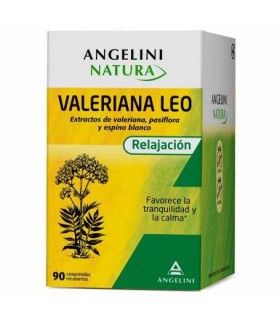 VALERIANA LEO 90 COMP PASSIFLORA ESPINO BLANCO