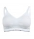 MEDELA COMFY BRA M WHITE