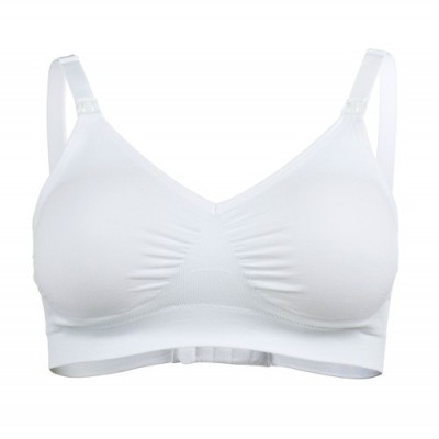 MEDELA COMFY BRA L WHITE