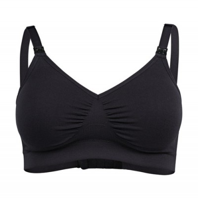 MEDELA COMFY BRA L BLACK