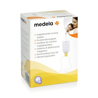 MEDELA SISTEMA DE NUTRICION SUPLEMENTARIA