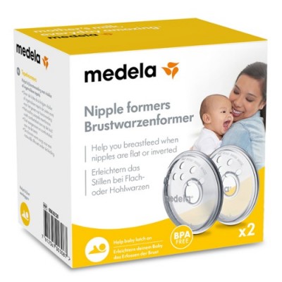 MEDELA FORMADOR DE PEZONES 2 FORMADORES
