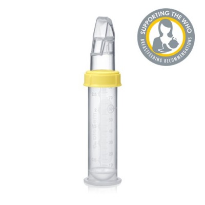 MEDELA BIBERON SOFT CUP CUCHARA JERINGA