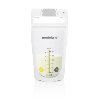 MEDELA BOLSAS LECHE CONGELACION 25 U