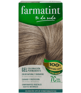FARMATINT 7 C RUBIO CENIZA