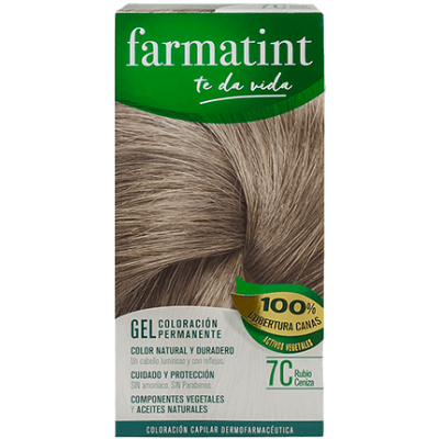 FARMATINT 7 C RUBIO CENIZA