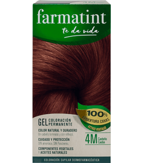 FARMATINT 4M CASTAÑO CAOBA
