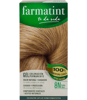 FARMATINT 8 N RUBIO CLARO