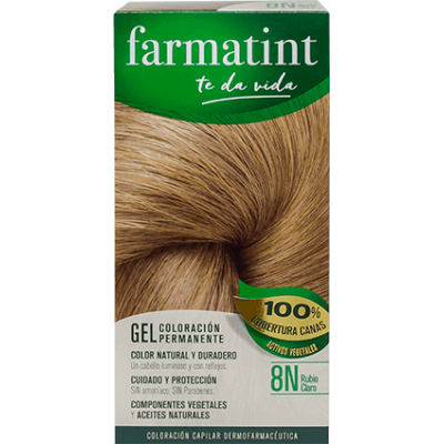 FARMATINT 8 N RUBIO CLARO