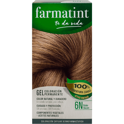 FARMATINT 6 N RUBIO OSCURO