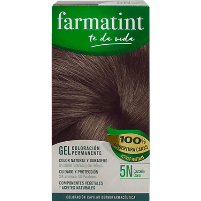 FARMATINT 5 N CASTAÑO CLARO