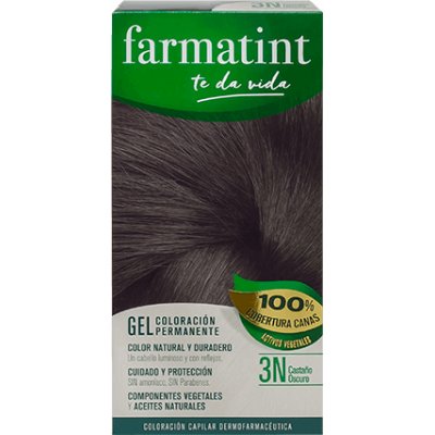FARMATINT 3 N CASTAÑO OSCURO
