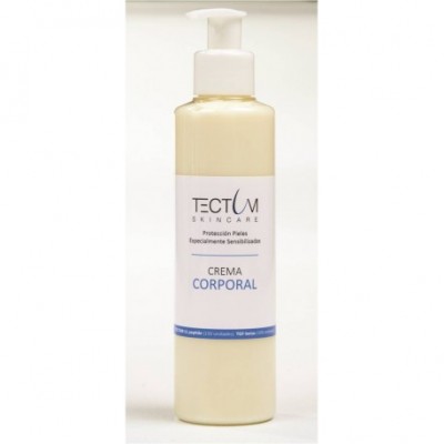 TECTUM SKIN CARE 200 ML CREMA CORPORAL