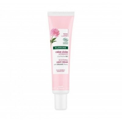 KLORANE CREMA LIGERA CALMANTE PEONIA 40 ML