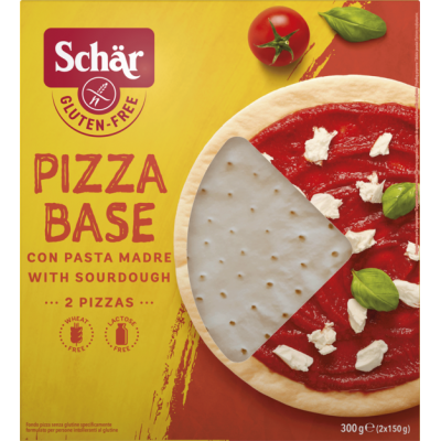 SCHAR BASE DE PIZZA