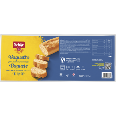 SCHAR BAGUETTE DOBLE