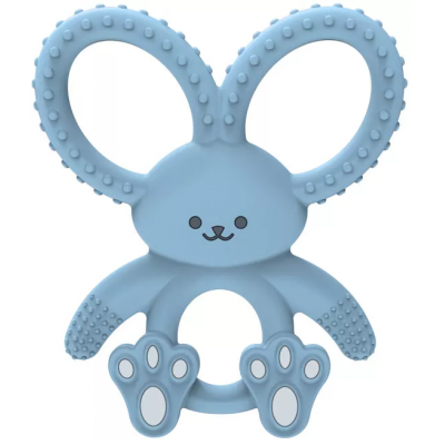 DR BROWNS MORDEDOR CONEJITO AZUL