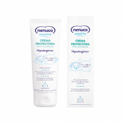 NENUCO CREMA PROTECTORA SENSITIVE 100 ML