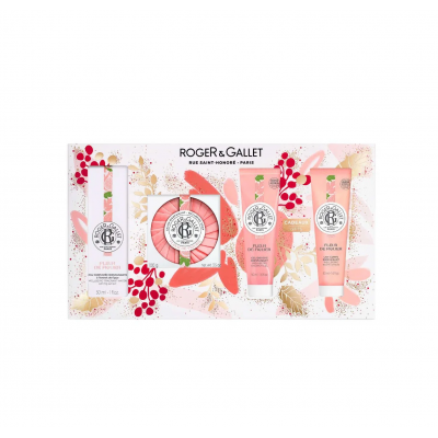 R&G FLEUR FIGUIER SET REGALO COLONIA