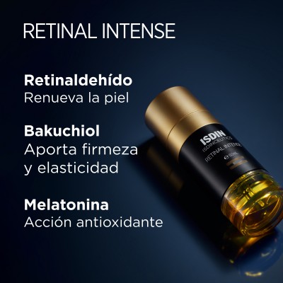 ISDINCEUTICS RETINAL INTENSE 50 ML