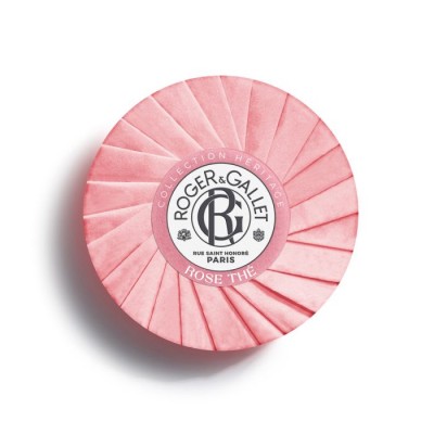 R&G ROSE JABON SOLIDO 100G