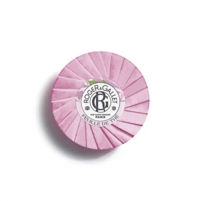 R&G FEUILLE THE JABON SOLIDO 100G