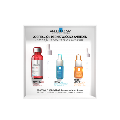 LRP COFRE NAVIDAD RETINOL