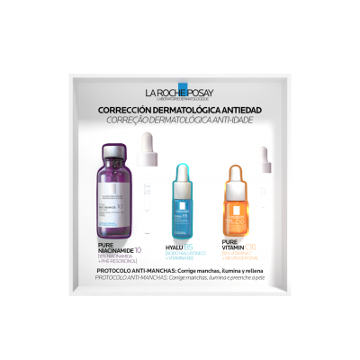 LRP COFRE NAVIDAD NIACINAMIDA