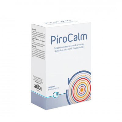 PIROCALM 18 STICKS BEBIBLES 10 ML